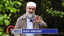 810) Mescid-i Dirar Nedir? / Birfetva