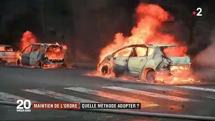 Gilets Jaunes : Quelle stratégie pour les forces de l'ordre pour tenter d'éviter des violences ce samedi 12 janvier ?