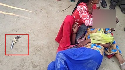 'अगर तू मेरी नहीं हुई तो किसी और की भी नहीं होने दूंगा' बोलेकर मार दी गोली