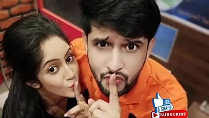 Trina saha and neel bhattacharya funny video | অভিনেত্রী ত্রিনা সাহা ও নীল ভট্টাচার্য্য- এর মজার ভিডিও | Tori | krishnakali | nikhil | khokababu | zee Bangla | Star Jalsha |