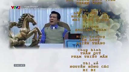 Hoa Cúc Vàng Trong Bão Tập 4 ~ Bản Chuẩn ~ Phim Việt Nam VTV4 ~ Phim Hoa Cuc Vang Trong Bao Tap 4