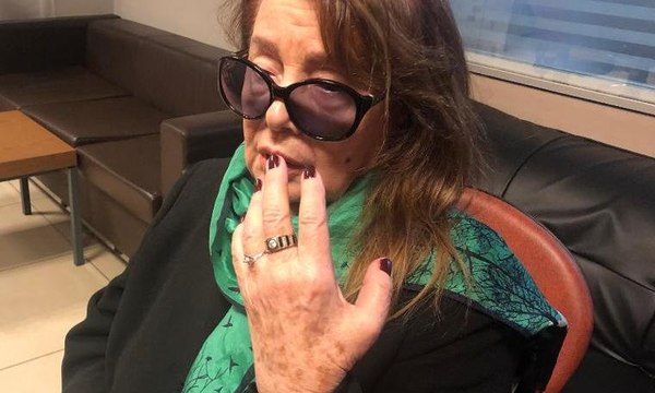 Muhterem Nur'dan Müslüm filminin yapımcısına suç duyurusu