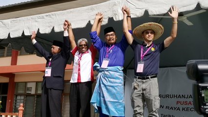 Four-cornered fight for Cameron Highlands seat