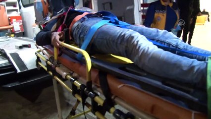 Konya'da silahlı saldırı: 2 yaralı