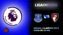 Jadwal Pertandingan Liga Inggris Everton Vs Bournemouth, Minggu Pukul 21.15 WIB