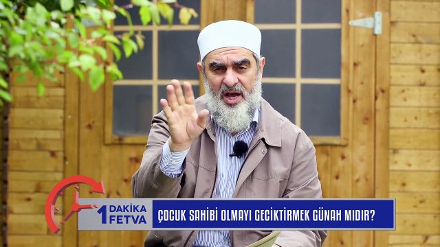 827) Çocuk sahibi olmayı geciktirmek günah mıdır? / BirFetva