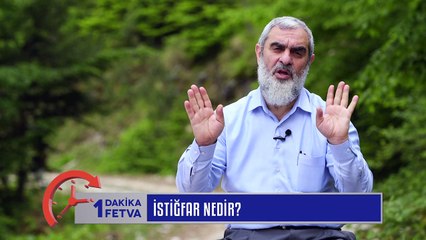 828) İstiğfar nedir? / BirFetva