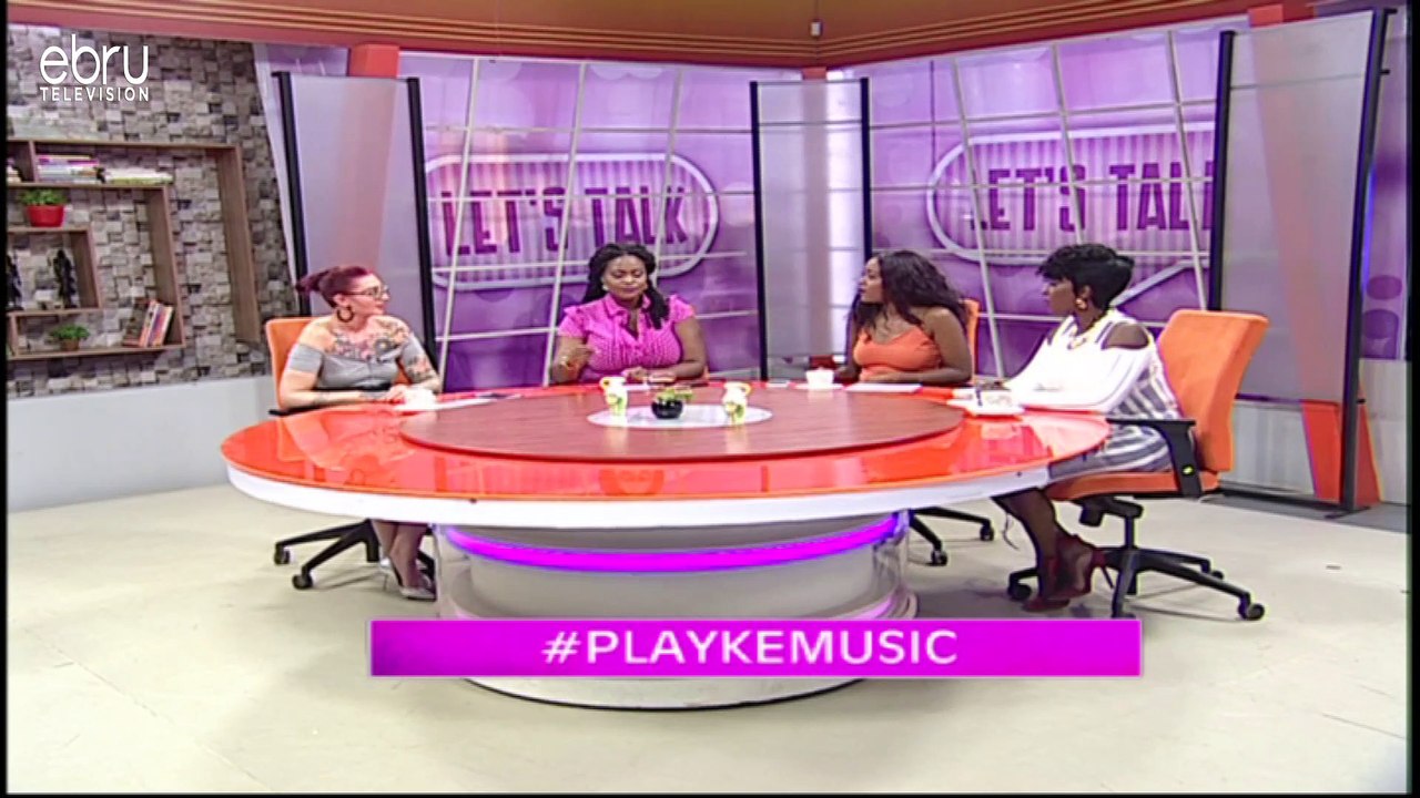 Radio Presenters Aren't Responsible For Music Being Aired: Monique Bett