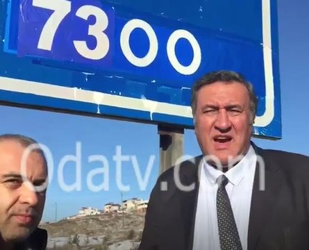 Türkiye o ilçedeki nufüs ve seçmen sayısını tartışıyor