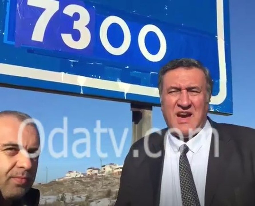 Türkiye o ilçedeki nufüs ve seçmen sayısını tartışıyor