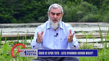 839) İddia ve Spor toto - loto oynamak haram mıdır? / BirFetva