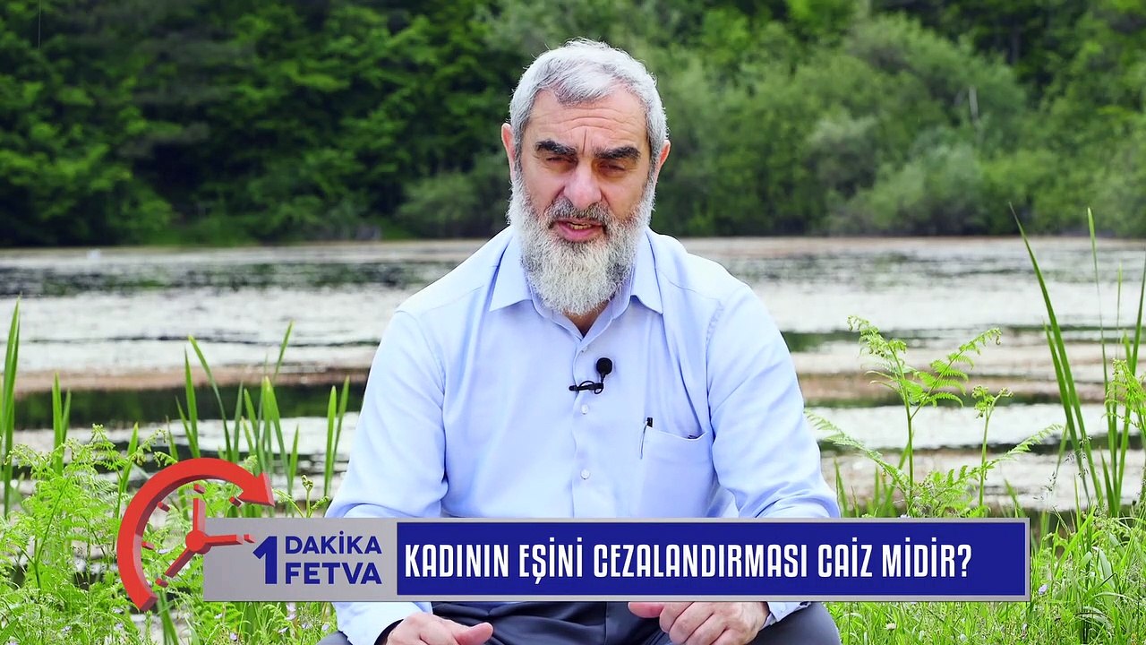 838) Kadının eşini cezalandırması caiz midir? / BirFetva