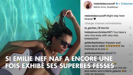 Rihanna, Mariah Carey, Emilie Nef Naf... le best of Instagram de la semaine
