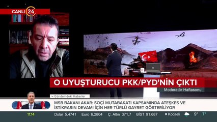 O uyuşturucu PKK/PYD'nin çıktı