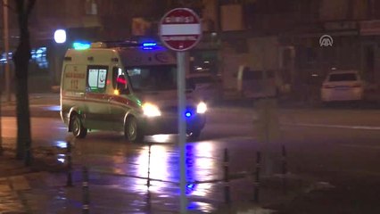 Konya'da Silahlı Saldırı: 2 Yaralı