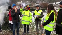 Les gilets jaunes de Besançon préparent la manifestation de ce samedi