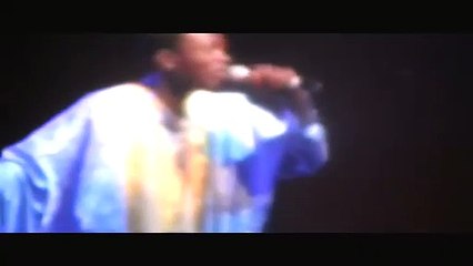 Josh Howard Celebrity Comedy Show  10 (Michael Blackson)
