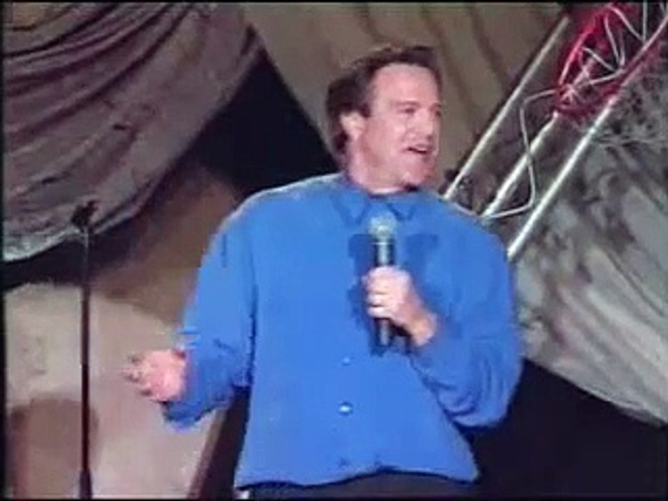 Ken Davis Comedian