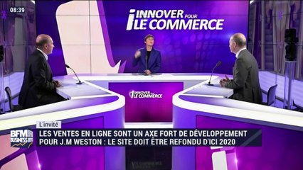 Innover pour le commerce du Samedi 12 janvier 2019