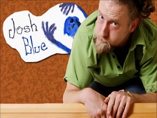 Josh Blue - Claymation Promo - Comedy Central