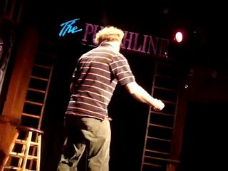 Josh Blue in Atlanta - Perimeter Mall