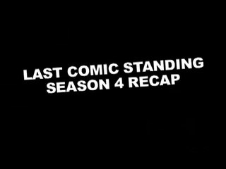 Josh Blue Last Comic Standing Season 4 Recap