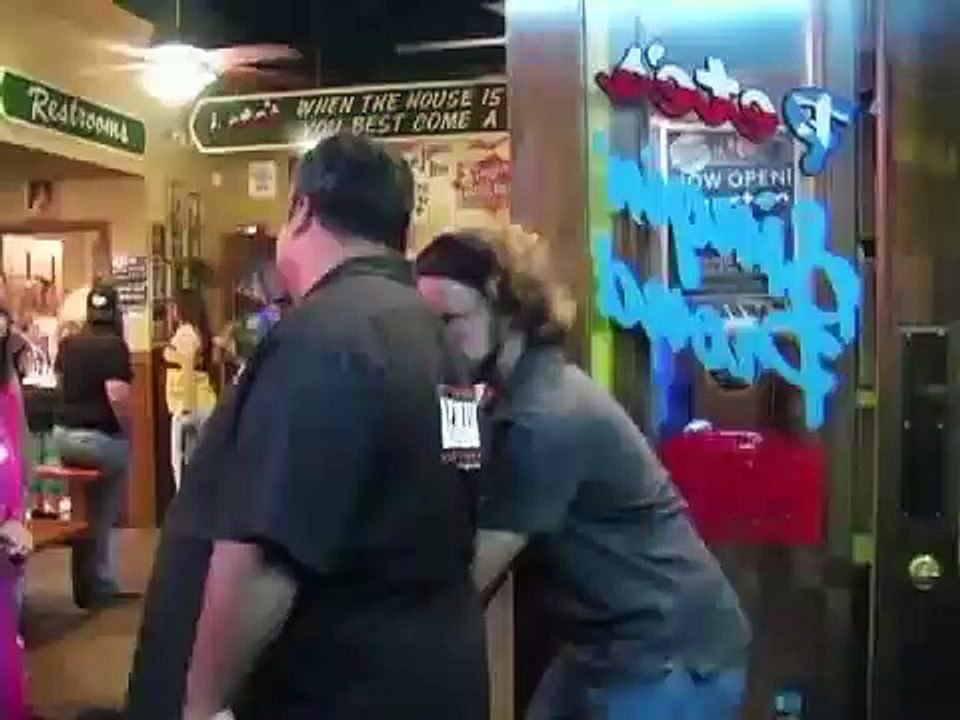 Josh Blue Goes to The Club