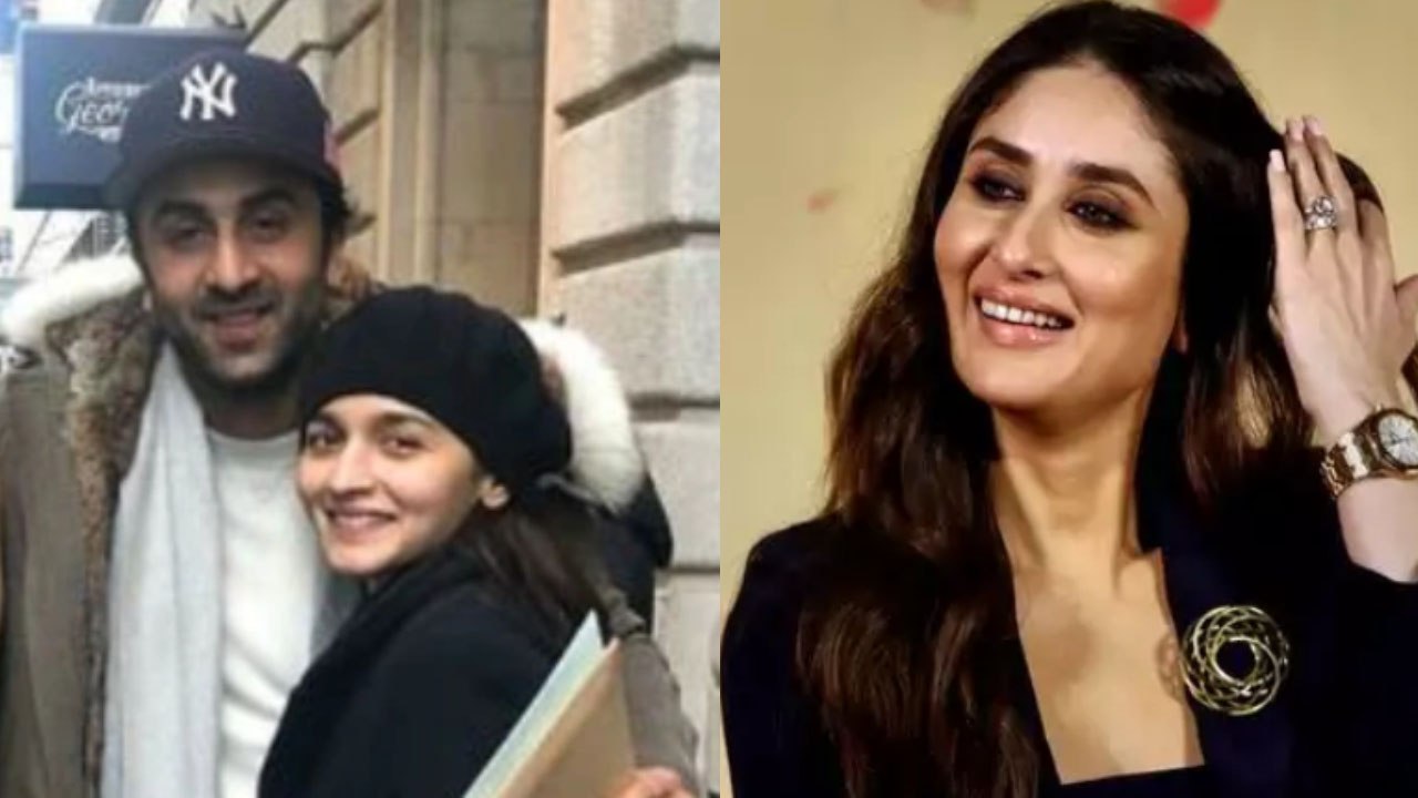 Ranbir Kapoor is planning a surprise for Alia Bhatt, takes advise from Kareena Kapoor | FilmiBeat