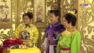 THVL | Cổ Tích Việt Nam: Năm Vị Hoàng Tử (Phần 2) | Kênh 9E