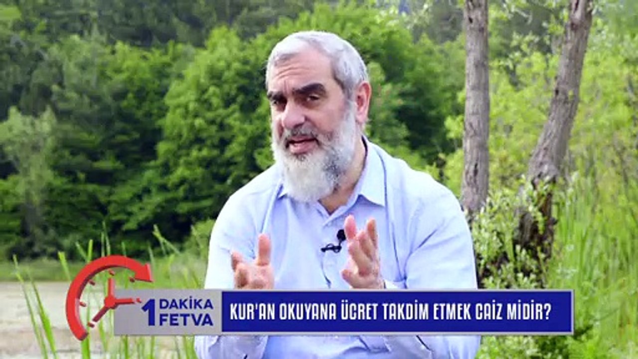 855) Kur'an okuyana ücret takdim etmek caiz midir? / BirFetva