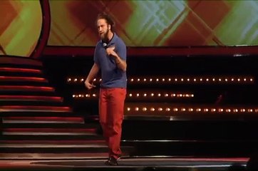 Josh Blue - Ron White s Salute to the Troops 2014