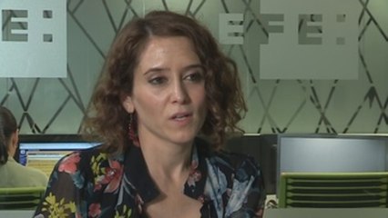 Díaz Ayuso, candidata del PP a la Comunidad de Madrid y Almeida, a la Alcaldía