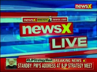 Losing 2019 Would Be Like Marathas' Defeat In Panipat, Says Amit Shah