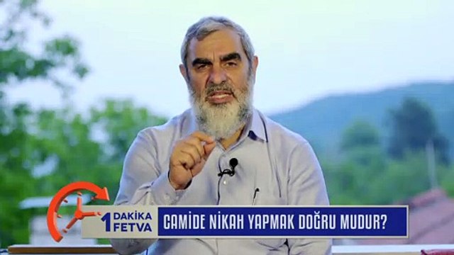 876) Camide nikah yapmak doğru mudur? / Birfetva