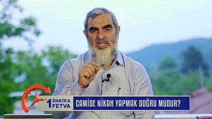 876) Camide nikah yapmak doğru mudur? / Birfetva
