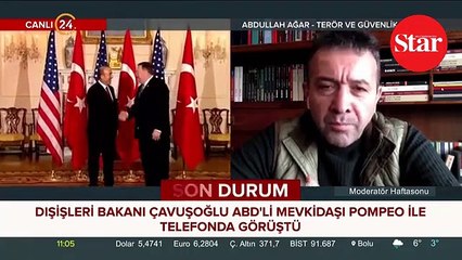 Suriye sınırında bu sabah yapılan toplantı ne anlama geliyor?