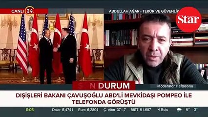 Suriye sınırında bu sabah yapılan toplantı ne anlama geliyor?