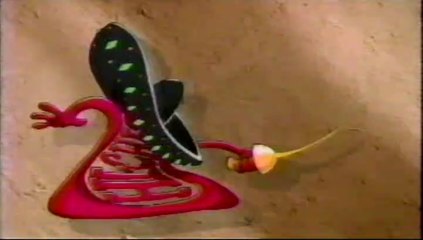 1993 Chi-Chi's Mexican Restaurant TV Ad