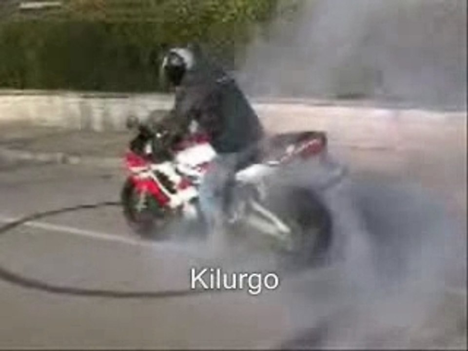 burn-out kilurgo