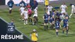 PRO D2 - Résumé Vannes-Provence Rugby: 43-29 - J17 - Saison 2018/2019