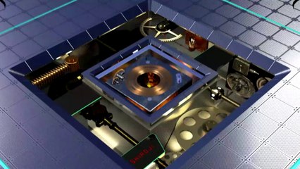 Magic 3D Box