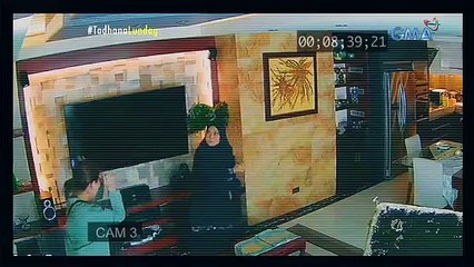 Tadhana: Escape turns into an accident