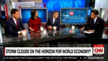 Panel on Storm clouds on the horizon for world economy? #FareedZakaria #CNN #News #DonaldTrump