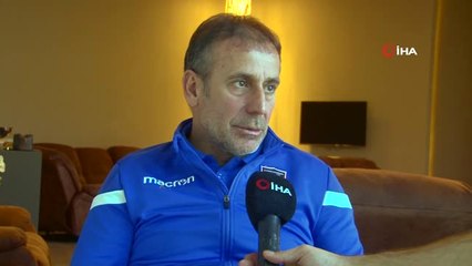 Abdullah Avcı: "Umarım Kulüplerin Artık Sahipleri Olur" -2-