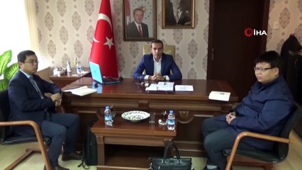 Kütahya'ya 40 milyon dolarlık biyokütle enerji yatırımı