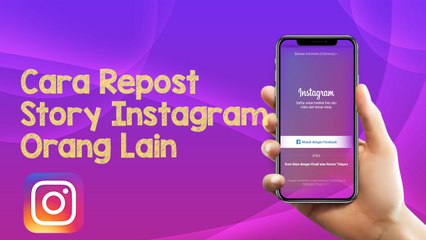 Cara Repost Instagram Story Teman agar Muncul di Akun Kamu, Cukup di Mention