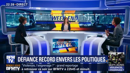 Gilet jaune: vis ma vie de député