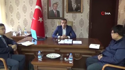 Kütahya'ya 40 Milyon Dolarlık Biyokütle Enerji Yatırımı