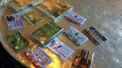 Müzik sektöründe 'USB albüm' dönemi - KONYA