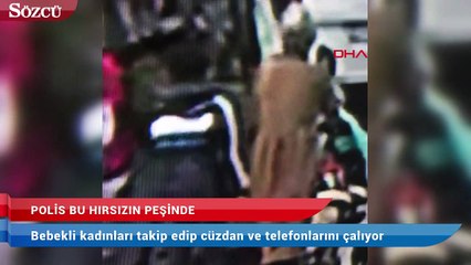 İstanbul’da bebekli kadınların kâbusu oldu